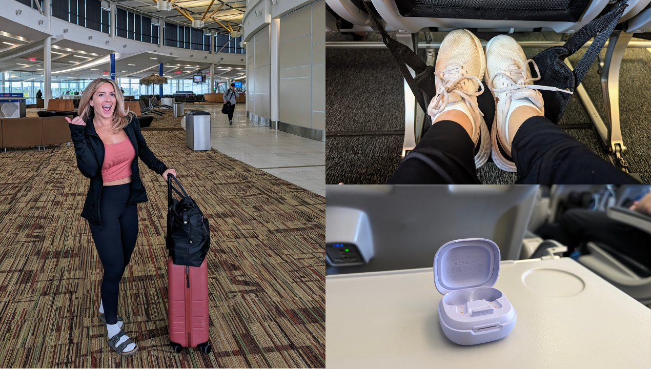 My Favorite Travel Essentials for Medium to Long-Haul Flights