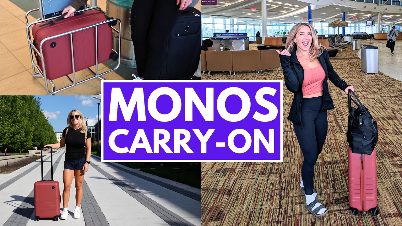 Why the Bad Reviews of the Monos Carry-On Don’t Add Up